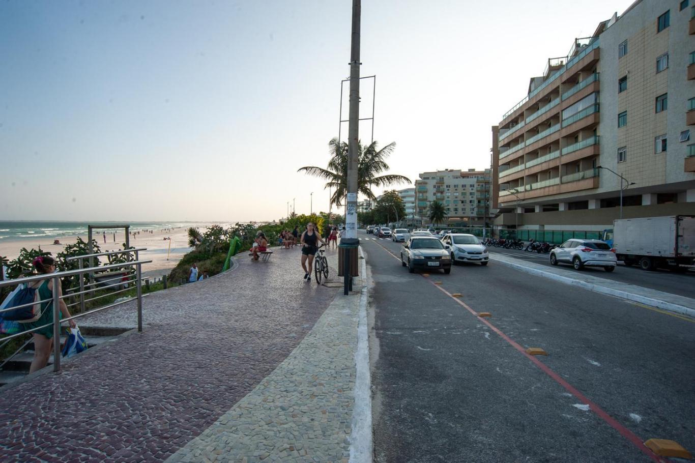 Вилла Casa A 3 Min De Carro Da Praia Das Dunas-Кабу-Фриу Экстерьер фото