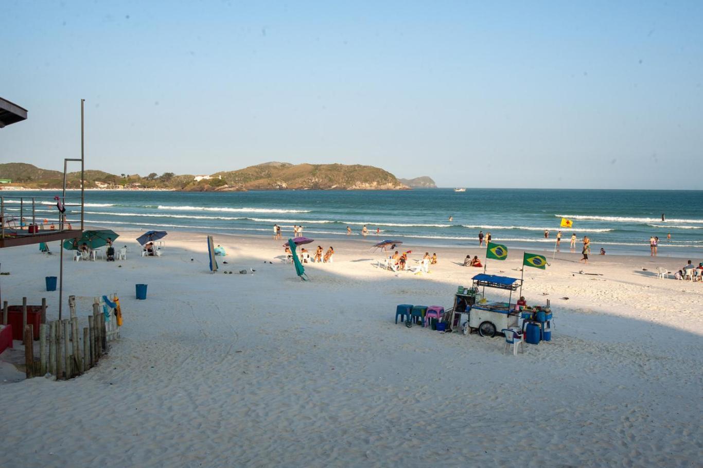 Вилла Casa A 3 Min De Carro Da Praia Das Dunas-Кабу-Фриу Экстерьер фото