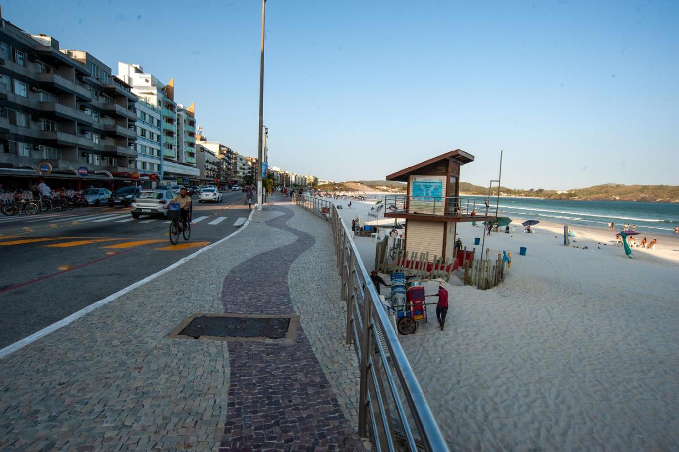 Вилла Casa A 3 Min De Carro Da Praia Das Dunas-Кабу-Фриу Экстерьер фото