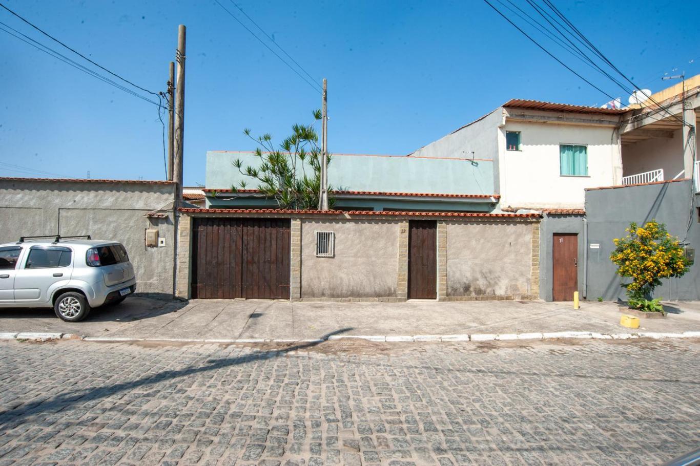 Вилла Casa A 3 Min De Carro Da Praia Das Dunas-Кабу-Фриу Экстерьер фото