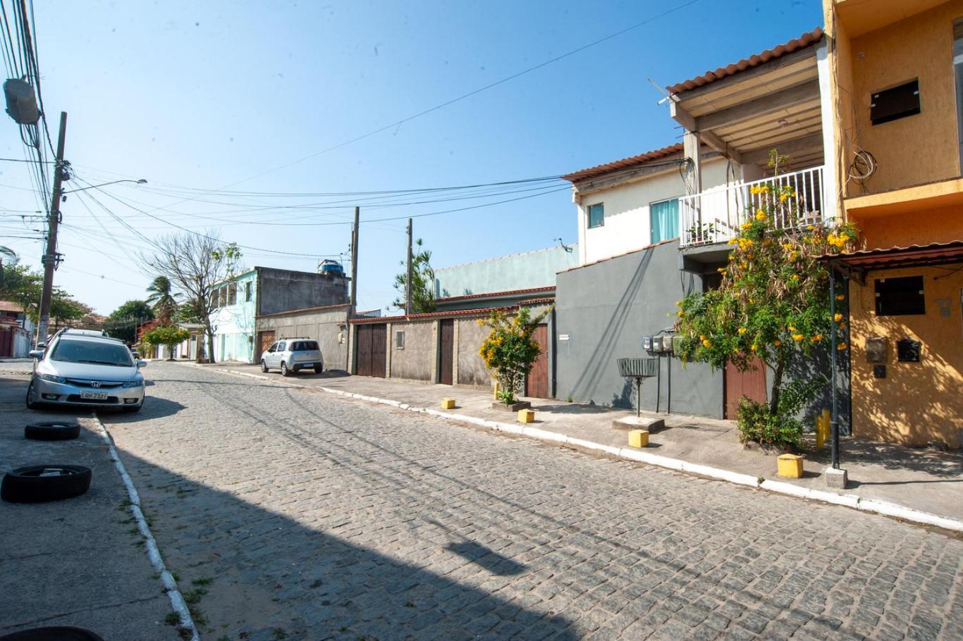 Вилла Casa A 3 Min De Carro Da Praia Das Dunas-Кабу-Фриу Экстерьер фото