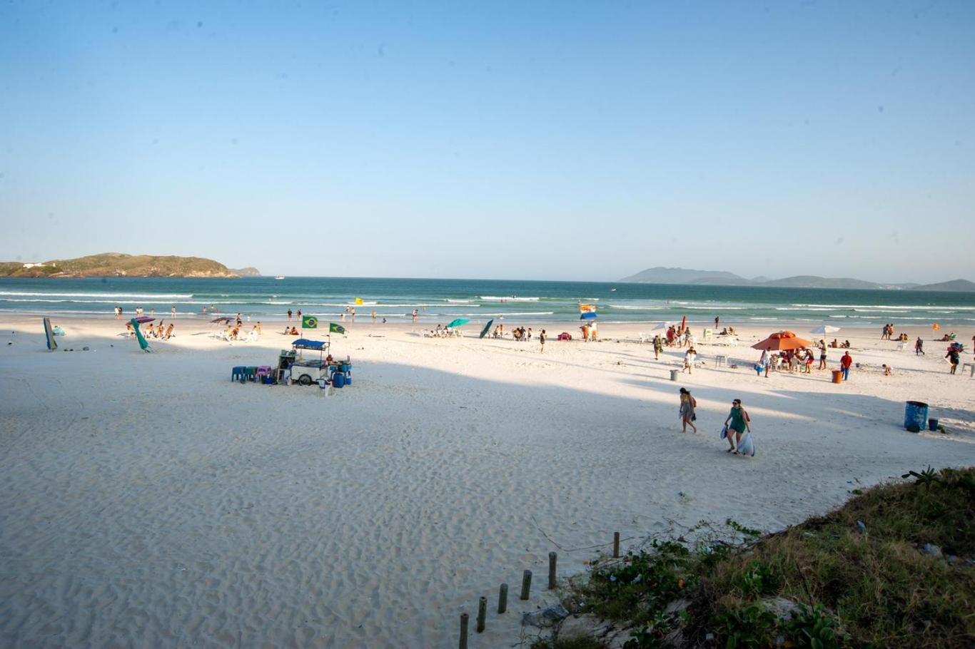 Вилла Casa A 3 Min De Carro Da Praia Das Dunas-Кабу-Фриу Экстерьер фото